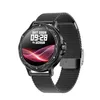 Nieuwe CF12 Smart Watch Nieuwe Bluetooth-oproep voor dames Hartslag- en bloeddrukmeting Informatie Weer- en trainingsmeters