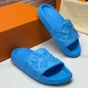 Summer fashion wide flat-heeled non-slip platform sandals slippers flip-flops selling mule waterfront skate shoes designer shoes luxury skate shoes for men and women.