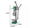 Mjuk kokosnötöppningsmaskin Young Coconut Capping Machine Manual Green Coconut Drilling Opener Machine