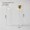 500 x Empty Small Cute Wishing Cork Stopper Glass Bottles Vials Jars Containers 20ml 20cc glass bottle with corkhigh qty Qtklr