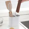 Hooks Space Saving 2 Styles Table Seary Spoon Forks Storage Box Kitchen Gadget