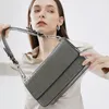 Avondtassen Merk Volledig Echt Leer Vrouwen Schouder LIMITED Voor Dames Crossbody Tas Ruime Woon-werkverkeer Koe Bolsa