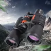 20X Powerful IPX6 Waterproof Binoculars, Professional Telescope 30000 Meters HD BAK4 High-Transmittance Prism, For Outdoor, Watching The Game, Observing Animals