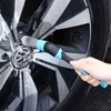 New Car Detail Brush Slit Brush Go Deep Into Hidden Corners and Clean Hidden Dust Universal Brush for Car Interior Home Office