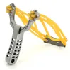 High-power jacht Slingshot Buitensporten Vissen Schieten Katapult Competitie Oefenen met behulp van High Precision Slingshot Toys