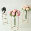 Decoratieve Bloemen Simulatie 7Heads Pioen Kunstbloem Bos Voor Woondecoratie Accessoires Bruidsboeket Bridemaids Nep Lotus