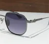 Nouveau design de mode hommes pilote lunettes de soleil 8034 rétro exquis cadre en métal style généreux haut de gamme UV400 lentille lunettes