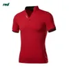 Mens Polos Men Cotton Polo Shirt Topps Fashion Brand Plus Size SHORT SLEEVE Homme 230609