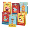 Bijoux Pochettes Sacs Mexique Cirque Éléphants Carnaval Fête Sac Anniversaire Bonbons Cadeau Papier 22X12X8Cm Drop Delivery Otiao