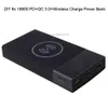 Free Customized LOGO 20000mAh Power Banks Digital Display External Battery Charger Fast Charging Portable Power Bank Charger For Xiaomi IPhone