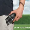 16x52 HD MonsoLular Telescope, Pryzmat o dużej mocy Compact MonoCular dla dorosłych i dzieci, MonoCular Scope HD do oglądania ptaków podróżniczych turystycznych podróży