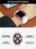 AP Mod Kit transparante hoes voor Apple Watch Series 8 7 6 5 SE vlindergesp siliconen band 44 mm 45 mm