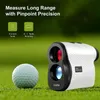 Laser Golf Afstandsmeter 19685.04 inch Handheld Golf Laser Afstandsmeter Telescoop Golf Accessoires