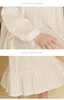 Women's Sleepwear 2023 White Plus Size Boyfriend Style Cotton Nightgown Women Blouse Nightdress Home Wear Night Dress Nightwear