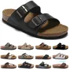 Sandali firmati uomo donna pantofola pantofole unisex infradito Beach Sliders Outdoor Indoor Woody mules