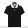 2025 Blackn Sutra Fashion Mens Stylist Polo Shirts Luxury Italy Mens Designer Clotes seart Sleeve Mens Mens Summer TシャツM-3XL