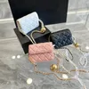 sac de créateurs trousse de maquillage trousse de maquillage petit sac de créateur portefeuille épaule unique Tops sacs de luxe style à la mode boutique pour femmes sac sous-axillaire boîte sac à main