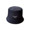 Mode Seau Chapeau Designer Chapeaux Simple Ball Cap pour Hommes Femme Noir Blanc En Option Caps Haute Qualité2479