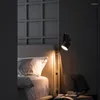 Lampy wiszące nowoczesne światło LED sypialnia nocna małe żyrandol lampa bar lampa