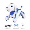 High End RC Robot Intelligent Robot Dog Multifunctional Educational Toy Dancing Singing Programmable Kids Toy