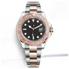 신뢰할 수있는 시계 남성 시계 40mm 42mm 자동 2813 운동 시계 로듐 스테인리스 스틸 남성 여성 시계 Watch Wristwatch Box Papers Montre de Luxe Watch