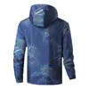 Men's Jackets Waterproof Hiking Jacket Men Climbing Camping Hunting Clothes Outdoor Sport Rain Windbreaker Coat Large Size W04