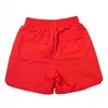 Shorts masculinos shorts de grife rhude shorts moda verão calças de praia masculinas de alta qualidade roupas de rua vermelho azul preto calças roxas masculinas curtas EUA tamanho SXL