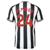 23 24 TONALI ISAK ALMIRON camisas de futebol WILSON camesita fãs jogador 2023 2024 maillots NUFC BRUNO G. JOELINTON camisa de futebol RITCHIE TRIPPIER homens crianças uniformes S-4XL