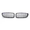 New Car Head Front Net Grilles Modification Gypsophila Shape For BMW 4 Series F32 F33 F36 F82 F83 M3 M4 2014 - 2017 2018 2019 2020