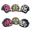 Luxury Variation of Classic Designer Ball Caps Högkvalitativa läderfunktioner Mäns baseballmössor Fashion Ladies Hats kan vara Adj232m