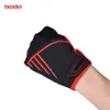 Bowling Boodun 1 Pair Men Women Bowling Glove Anti-Skid Soft Sports Bowling Ball Gloves Bowling Mittens Bowling Accessories 230609