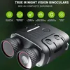 Ночные очки с 5 -кратной цифровой камерой Zoom, телескоп NV Binoculars с длинным инфракрасным расстоянием просмотра ночью для охоты и кемпинга