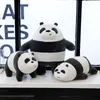 Venta al por mayor 12 tipos de lindo Panda Polar oso pardo juguetes de peluche juegos para niños compañeros de juegos actividades de la empresa regalos decoración de la habitación