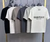 23ss Heren Dames Designer Beroemde Heren Hoge Kwaliteit T-shirt Letter Print Ronde Hals Korte Mouw Zwart Wit Mode Mannen Vrouwen Tees M-5XL