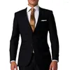 Ternos masculinos terno feito sob medida smoking preto masculino com padrão sutil sob medida escritório ajuste fino alfaiate noivo