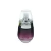 30ml/1ozローズガラス化粧品ジャートラベルボトルエッセンスシャンプープレスポンプ空の化粧品コンテナoxjteのためのディスペンサー