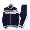 Designer Men Tracksuit Sweat Suits Sports Suit Hoodies Jackor Tracksuits Jogger Jacket Pants Set Sporting Sets Asian Size M-3XL 08 YBG6