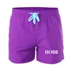 Brand Printed mens Shorts Breathable Style Running Sport clothing for Men Casual Summer Elastic Quick-drying beach pants swimsuit