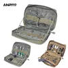 Outdoor-Taschen Taktische Tasche Erste-Hilfe-Kit EDC Militärische Notfalltasche für die Jagd Accessori Utility Multifunktionswerkzeuge 230609