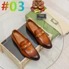 Sapatos lisos masculinos clássicos 100% autênticos de couro de vaca Fivela de metal Sapato casual feminino de couro Mules Princetown Men Trample Lazy designer Slides Mocassins Tamanho grande 38-45