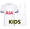 KIDS 23 24 SON Soccer Jerseys 2023 2024 ROMERO PERISIC KULUSEVSKI BENTANCUR KANE RICHARLISON PEDRO PORRO MADDISON VICARIO Maglia da calcio