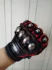 Fahrradhandschuhe Taktische Handschuhe Stahl Sicherheit Outdoor Radfahren Ausrüstung Messing Knuckle Motorrad Powersports Racing Fahrrad Selbstverteidigung Für Mann 230609