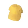 Cappello a sfera a fionda di marca di moda calda Cappelli da baseball Cappellini sportivi da donna da uomo Colori Cappellino in avanti Casquette Cappello regolabile