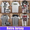 1996 2008 Atletico Mineiro Mens Retro Soccer Jersey Home Away Branco Camisa de Futebol de Manga Curta