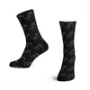 Men's Socks Studio GhibliTotoro 3D Print Funny Harajuku Unisex Middle Tube