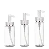 120 ml 160 ml 200 ml Plastisk kosmetisk förpackning Pet Lotion Pump Bottle High-end Sub-Bottling Akryl Pump Bottle Hot Sale Wagqi