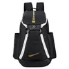 2023 Unisex Hoops Elite Pro zaino sportivo basket Team zaino Borse da uomo Borse da viaggio impermeabili di grande capacità Borse da viaggio Outdoor Packs borsa multifunzionale