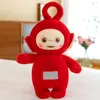 دمية Teletubbies محشوة لعبة الكرتون Doll Doll Child راحة نوم هدية الطفل