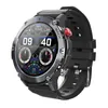 C21 smartwatch Bluetooth-oproep hartslaginformatie push smart armband sporthorloge