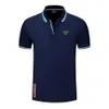 Męskie koszulki Polos Designer Designer Summer Short Polo Man Tops z literami wydrukowane Tshirts M-XXXL #01 WMZ2 FEMA
